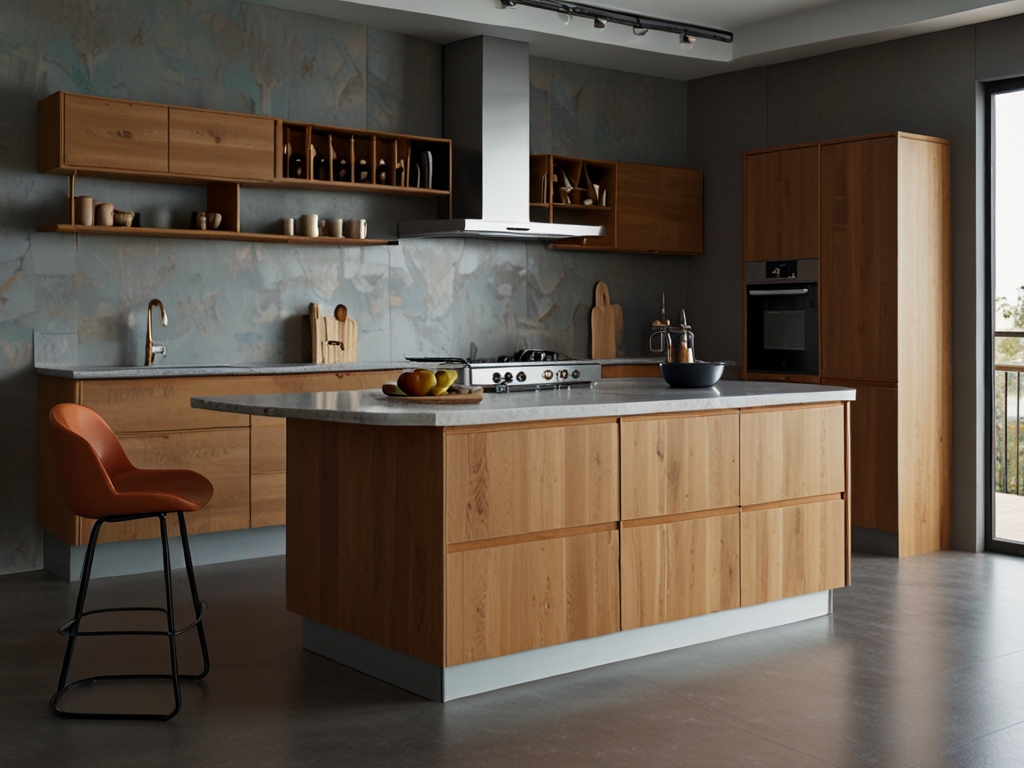 Luxury Kitchen Furniture 1